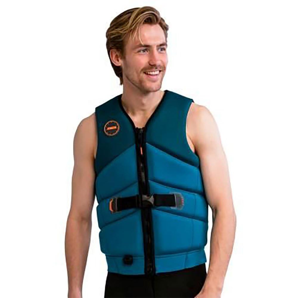 Jobe Unify Gilet de sauvetage pour homme Bleu acier