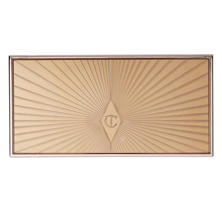 Charlotte Tilbury ORIGINAL | Filmstar Bronze & Glow - Polvos Bronceadores | 22.5 gramos | by BELLA (LIGHT-MEDIUM, 22.5 g (Paquete de 1))