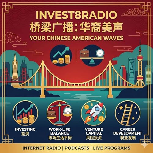 『Invest8radio's Podcast』のカバーアート