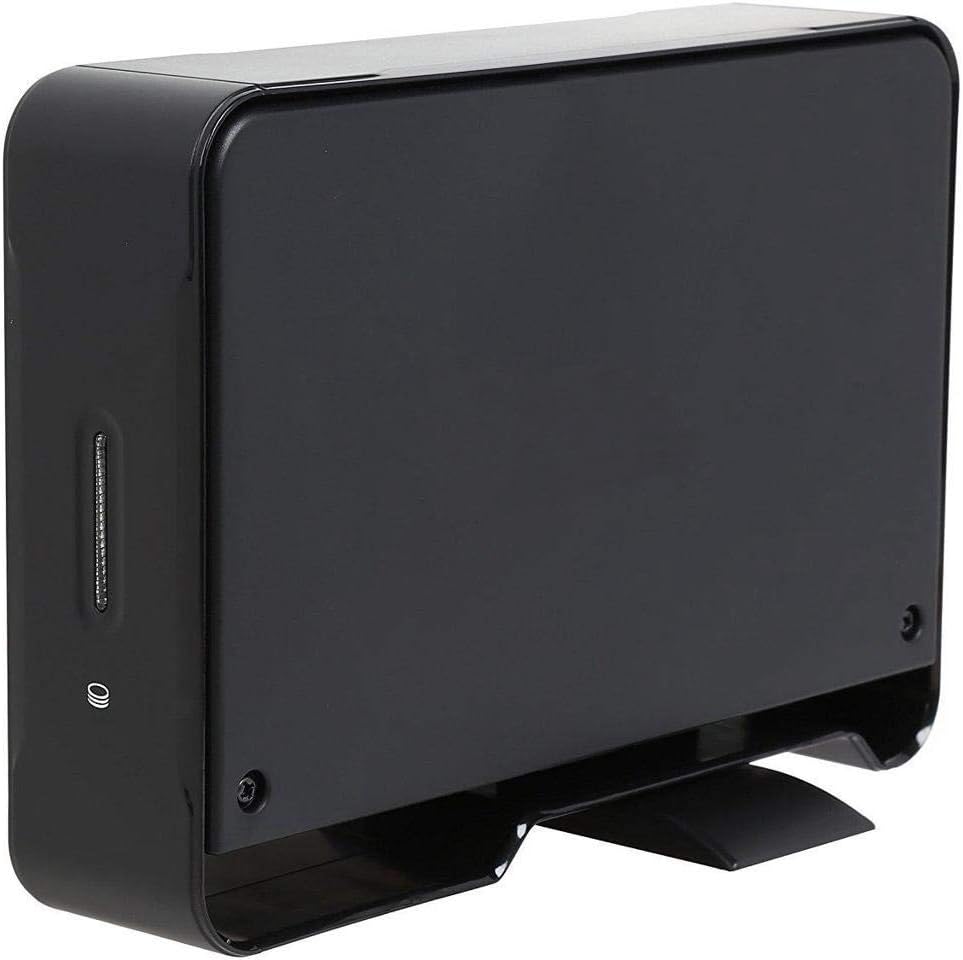 Big Sale 2TB DVRdaddy External DVR Hard Drive Expander with Cooling Fan for Dish Network VIP 211K 722 722K 622 612 922, Hopper and Wally DVRs. +2000 Hours Recording Capacity!