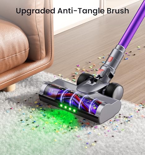 65% Off Zemmio Cordless Vacuum – Use Code PXJ3HFTU - Image 7