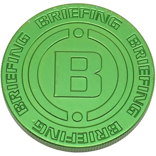 ALUMITE CIRCLE �}�[�J�[ BRG221G23 2022 �i060�j�O���[��