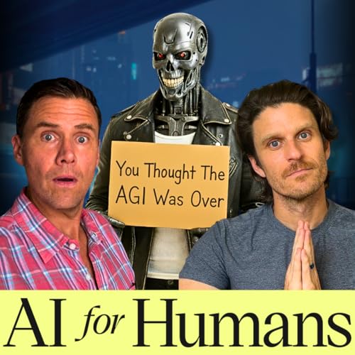 『OpenAI Is Spending A Fortune To Get To AGI. Will They Make It?』のカバーアート