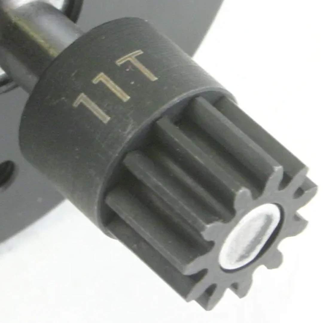 Hot Racing11t Steel 32p Pinion Gear 5mm Bore Nsg3211