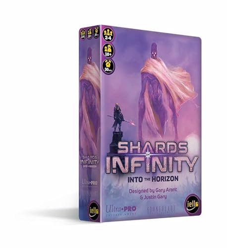 Mancalamaro Shard of Infinity Into The Horizon