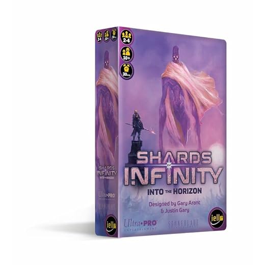 Mancalamaro Shard of Infinity Into The Horizon