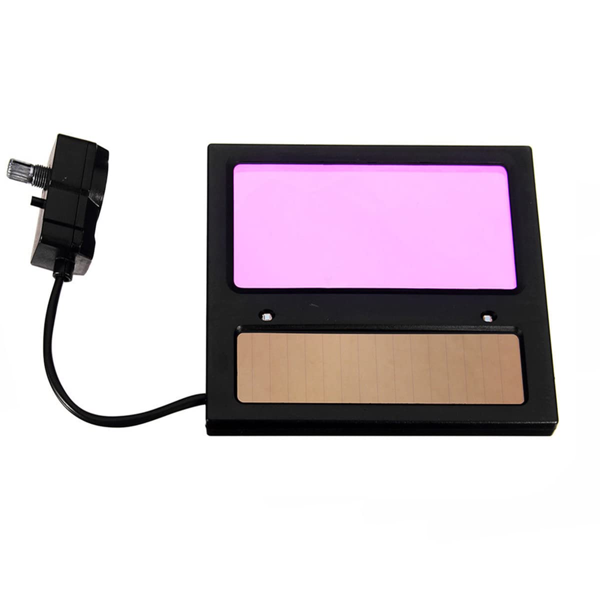 Solar Auto Darkening Welding Helmet Goggle Lens, Welding Helmet Replacement Lens, Welder Tool Kit