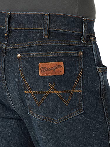 Image of Wrangler Men's Retro Relaxed-Fit Bootcut Jackson Hole Jean