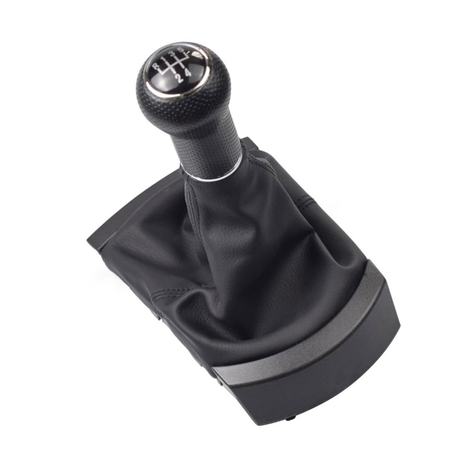 Hsioluted Grip Gear Stick Lightweight Gear Shifts Knob Smooth Shifting Comfortable Grip Stick for Seat 2002-2010
