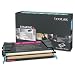 Produktbild C746A1MG Lexmark C748 Tonerkartusche Magenta