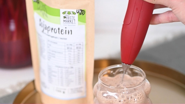 Soja Protein Pulver 5 Kg Soja Protein Isolat Vegan  Produktbild-Vorschau 9