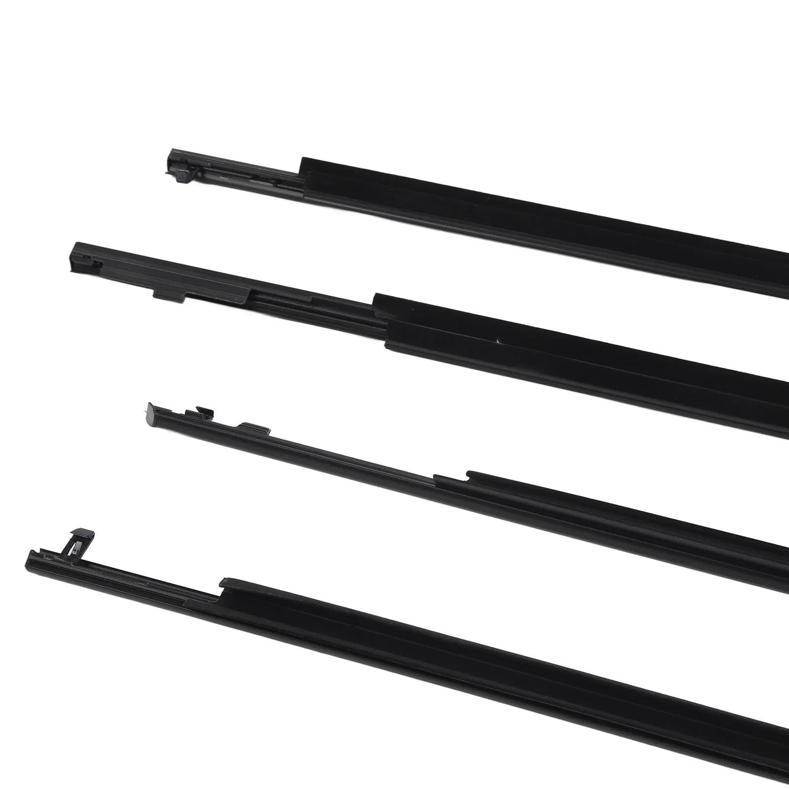 Guarnizione portiera auto Guarnizione Per Portiera Auto Guarnizione Finestrino Esterno 75710-47021 75730-47021 Per Toyota Per Prius 2010-2015