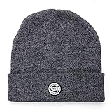 Fox Rage Mütze Grey Beanie Dunkelgrau