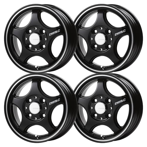 Amazon.co.jp: 5ZIGEN FN01R-C STV 12 Inch X4.00B 4H/100 +42 Matte