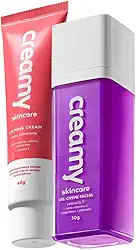 Kit Creamy Calming Cream Retinol Complex B (2 produtos)