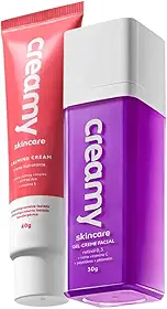 Kit Creamy Calming Cream Retinol Complex B (2 produtos)