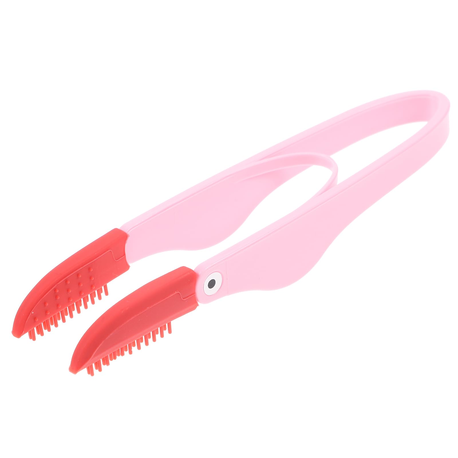 Pet Tear Stain Remover Brush Dog Eye Cleaning Comb Pet Grooming Brush Soft Washable Tear Marks Remover Eye Care Grooming Supplies