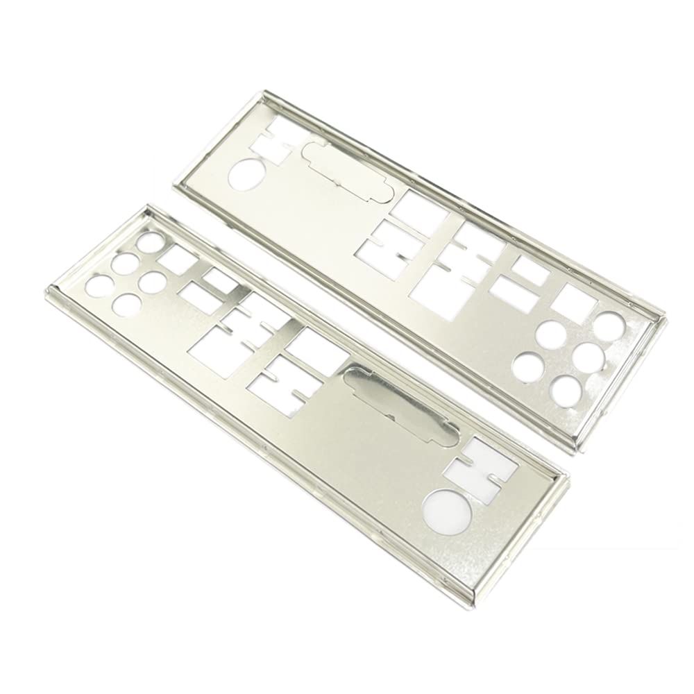 i/o shield plaque arriere en PLA pour ASUS P8H67-M PRO