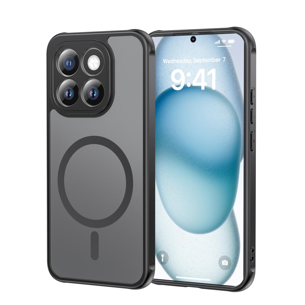 Custodia YUXING Trasparente Per Xiaomi 15T Pro 5G Con Angoli Rinforzati E 2 Vetri Temperati - 3