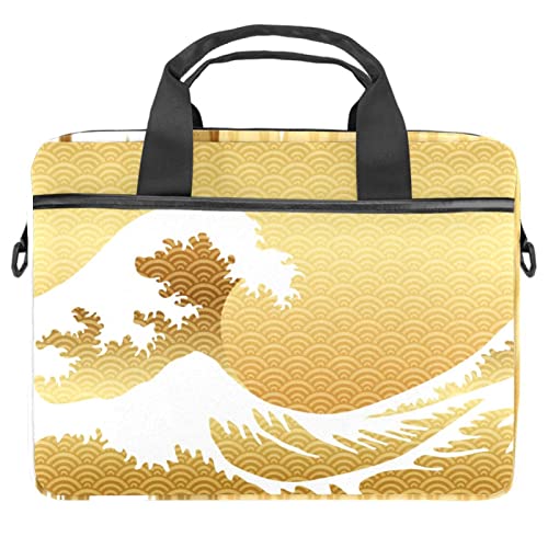 Maletín para portátil de 14.5 pulgadas funda bandolera París 28x36.8 cm