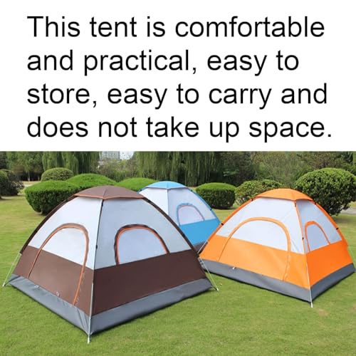 Carpa para Camping Exterior Espacio Grande Fácil de Instalar miniatura 3