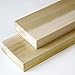 Poplar board (¾” x 7-1/4”)