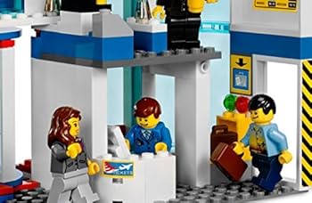 Amazon.co.jp: レゴ (LEGO) シティ 空港 3182 : おもちゃ