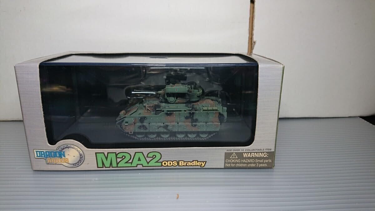 Amazon | 1/72 ドラゴンアーマー アメリカ陸軍 M2A2 ODS ブラッドレイ
