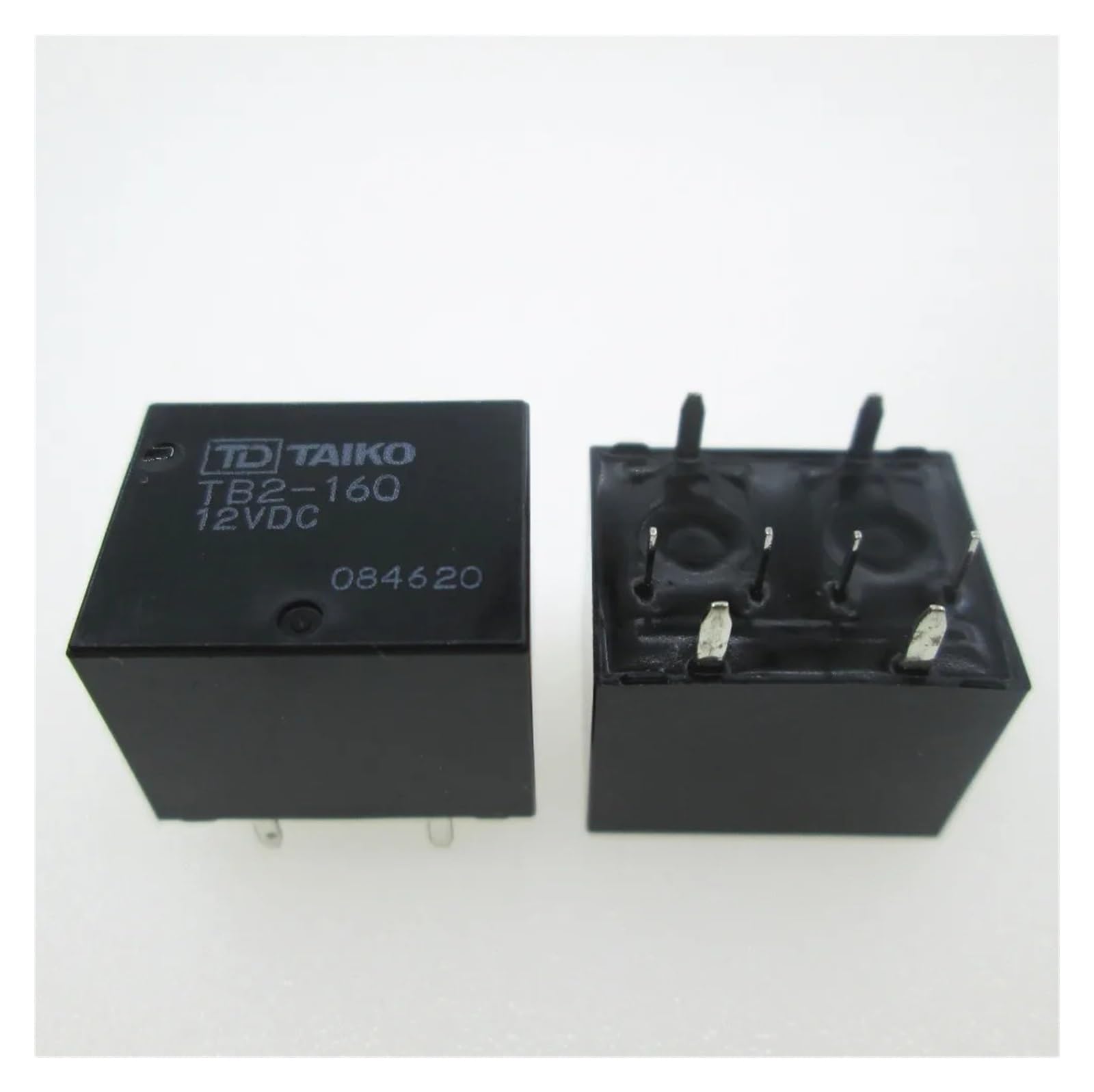 OSHZIKJII 12V relay TB2-160-12VDC TB2-160 12VDC DC12V 12V 8PIN