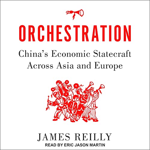 Orchestration by James Reilly episode artwork