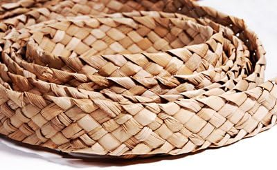 1" x 100' Braided Seagrass