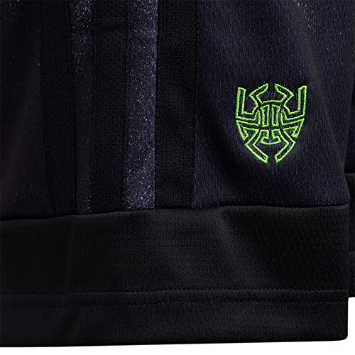 adidas Kids Boys D.O.N. Donovan Mitchell Basketball Shorts3