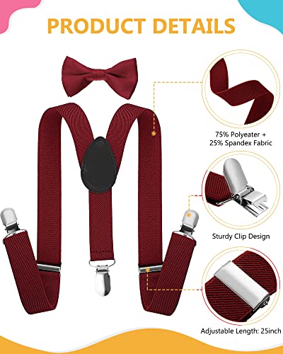 Opiniones y reviews de Corbatas y pajaritas para Niño , listamos los 10 mejores. 5 Imagen adicional