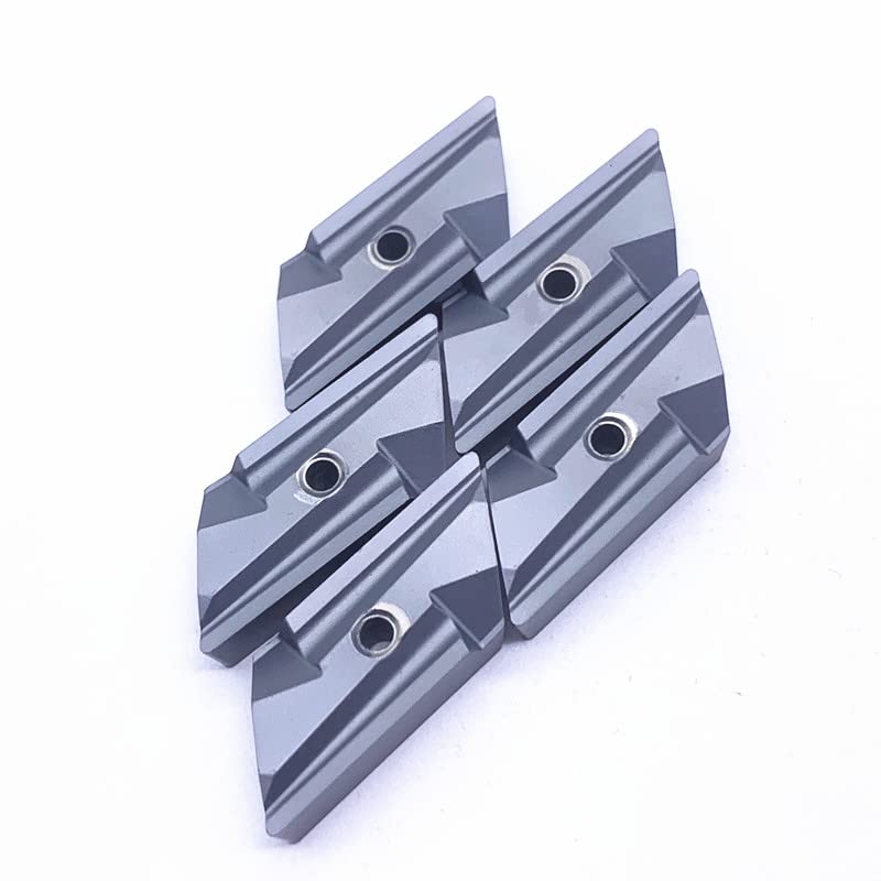 Herramienta de corte para torno KNUX160405R LT10 10 piezas miniatura 4