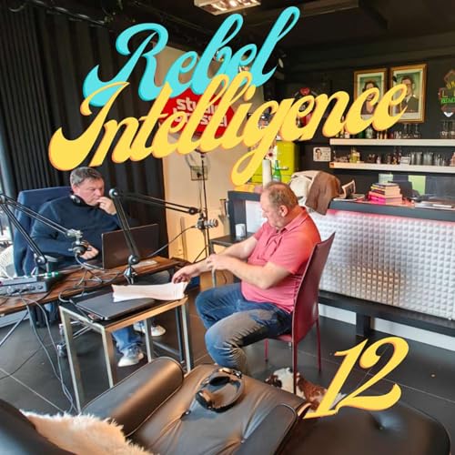 Rebel Intelligence # 12 | de AI Carnaval, een geautoriseerde rebellie editie
