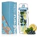 Fresh Fusions Fruit Infuser Bottle Fruit Infused (Serenity) Water Bottle Fruit Infusion Water Bottle 32oz 32 oz Water Infuser Sports Gift