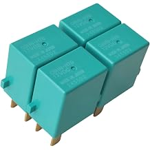 G8HN-H70 12VDC 4 Pin Micro ISO Automotive Power Relay 4