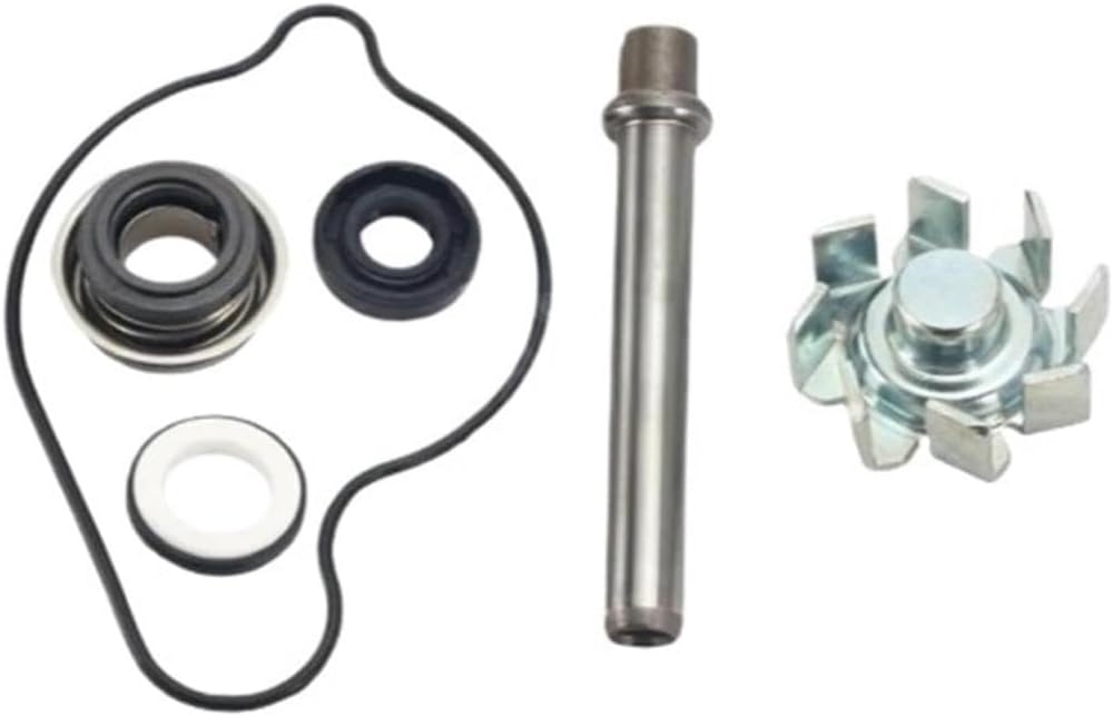 Water Pump Repair Kit Gasket O-Ring Seals for VTX1300 2003-2009 VT1300 2010-2023 19200-MEA-670