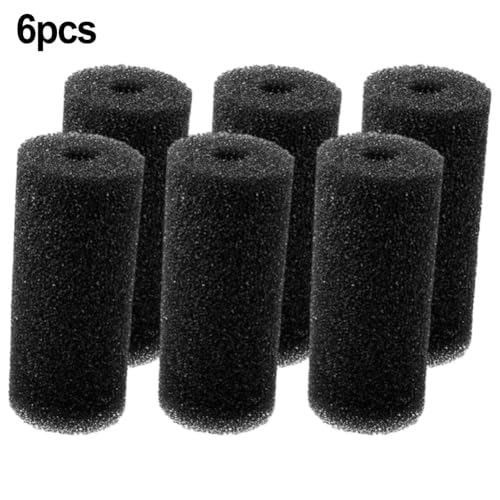 Rollo Esponja Pre-Filtro para Bomba Beckett Pond G FR 3-Pack miniatura 6