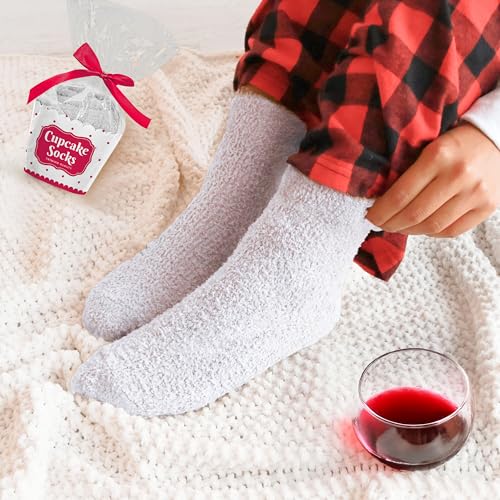 Image of VICRAZY Wine Gifts for Men, Women - Funny Socks - Gifts for Lovers - Stuff, Stocking Stuffers