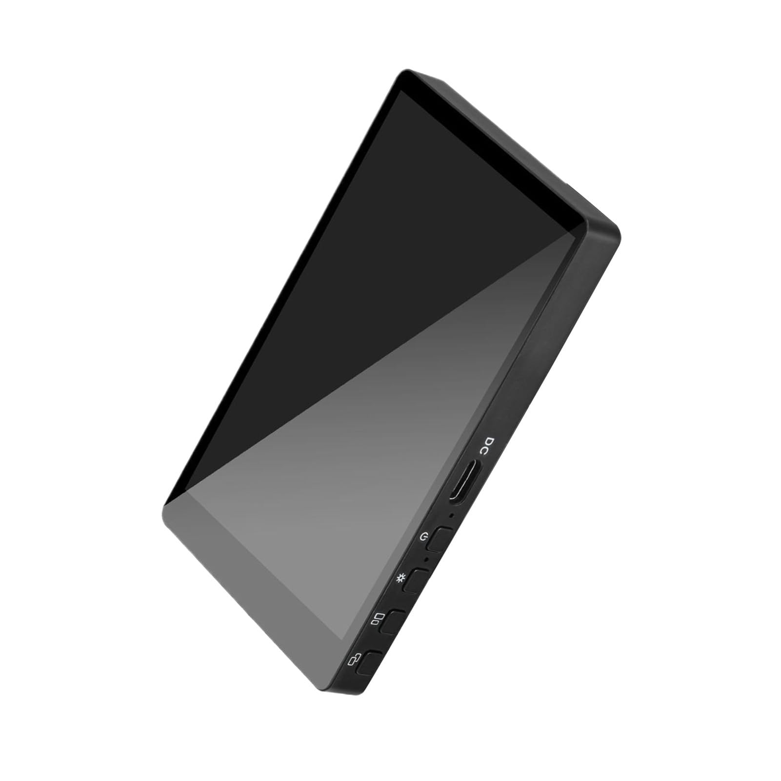 Posición Ajustable para composición a Larga Distancia, Pantalla para Selfie para teléfono, cámara ABS, Parte Trasera para, fácil de agarrar