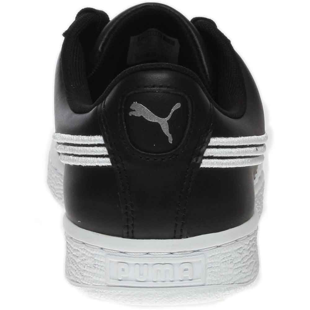 PUMA Mężczyźni Klasyczna Odznaka KoszykowaAdidasy