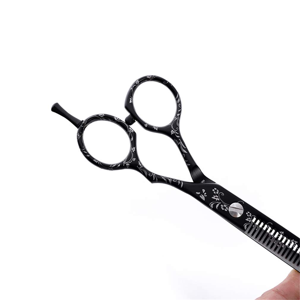 Haarschneide Schere Set- 6,0 Zoll, Haar-Ausschnitt-Edelstahl-Schere Salon Styling-Werkzeug (Licht Und Sharp), Für Friseurbedarf, Home Use, Salon