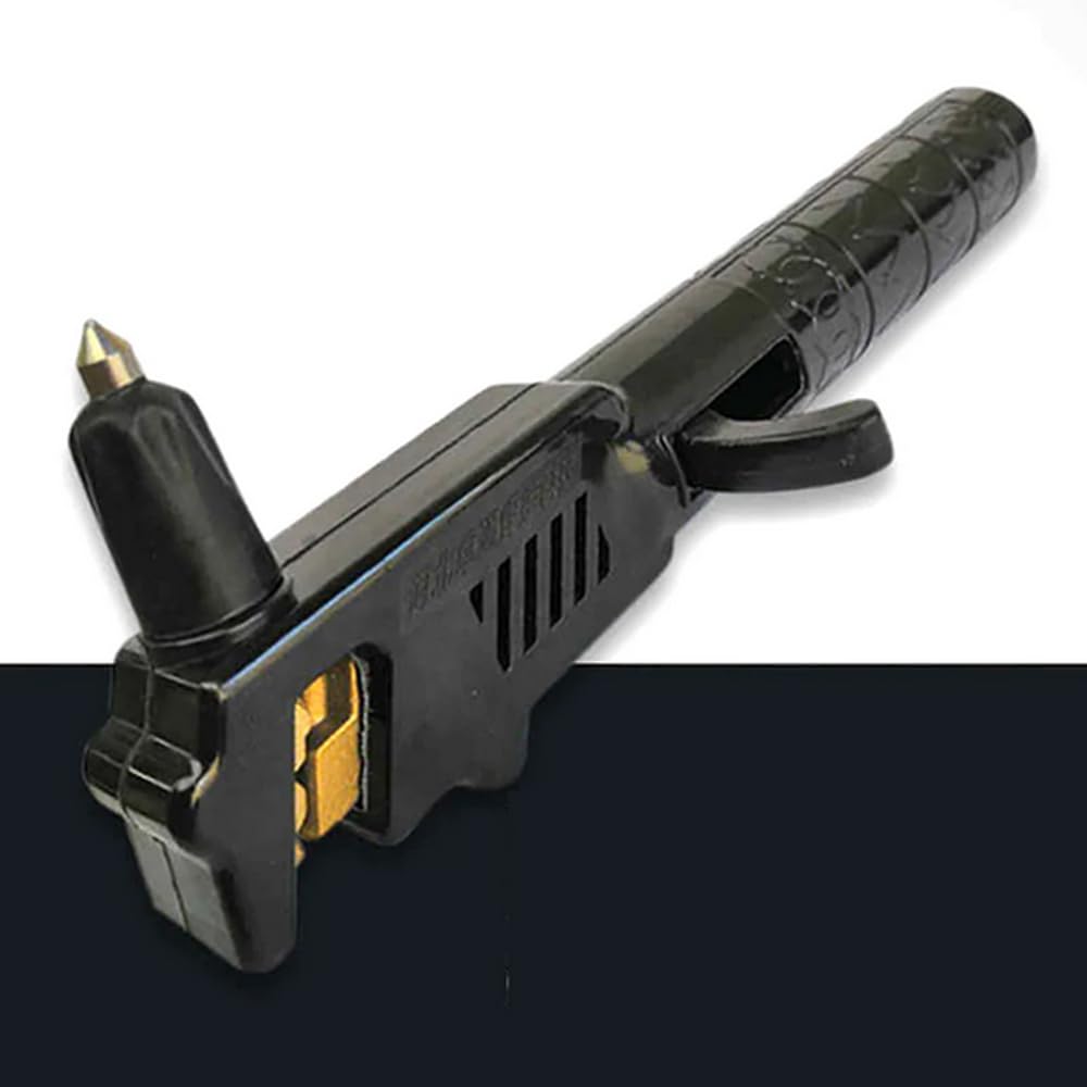 Welding Clamp Handle with Hammer Full Copper Core High Power Multifunctional New Compression Spring Lightweight Welding Tool