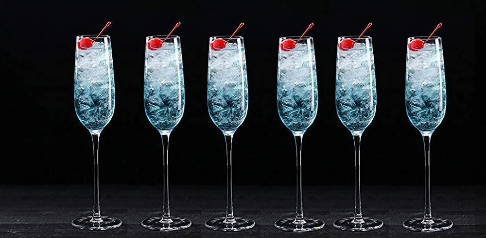 Ash & Roh Wine Glasses - Pack of 6 -4