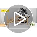 (Thick Bamboo Shoe Rack for Entryway, 2-Tier Free Standing Shoe Racks Stackable Shoe Rack Organizer for Hallway Closet Living Room 27 x12 x14 Inches