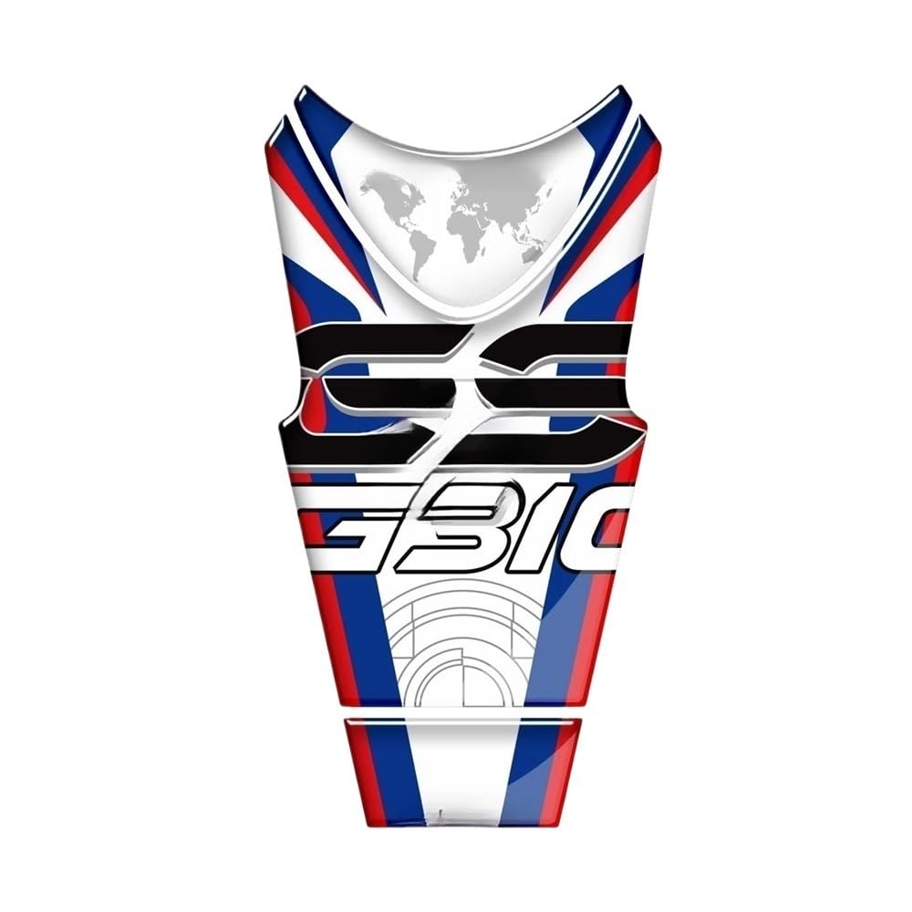 Eviter glissements sur reservoir G310GS : Autocollants antiderapants
