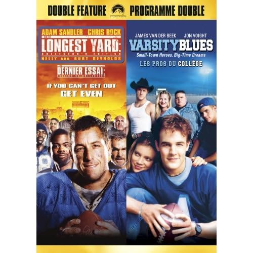 Football Double Feature (Bilingual) [DVD]