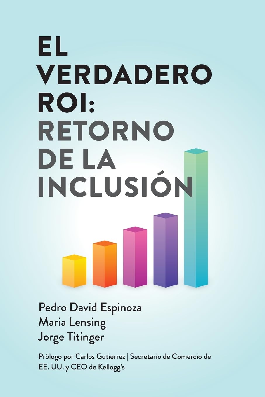 El Verdadero ROI: Retorno de la Inclusion: RETORNO DE LA INCLUSION: RETORNO DE LA INCLUSIÓN