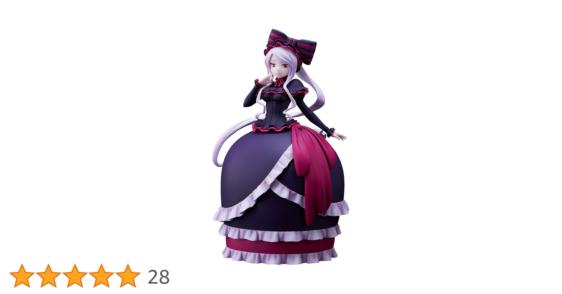 Amazon | POP UP PARADE オーバーロード シャルティア ブラッド
